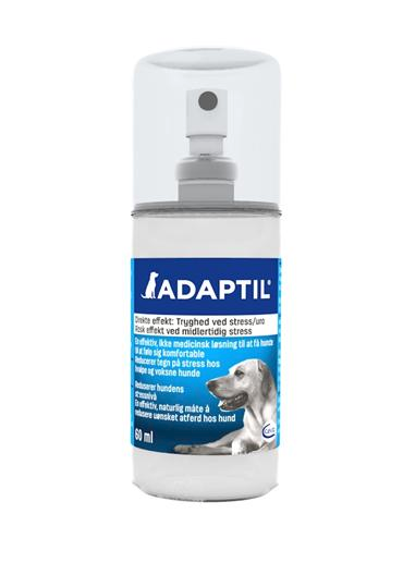 Adaptil Transport Spray 60ml Adaptil Otterup Hobbyfoder ApS