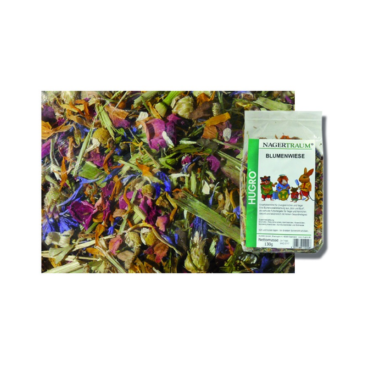 Hugro - Tørrede blomster & urter