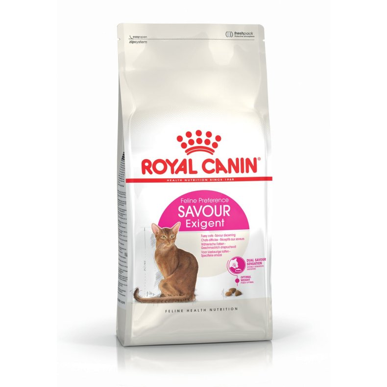Royal Canin Health Savour Exigent 