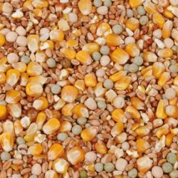 Natural Allround Duefoder 20 kg.