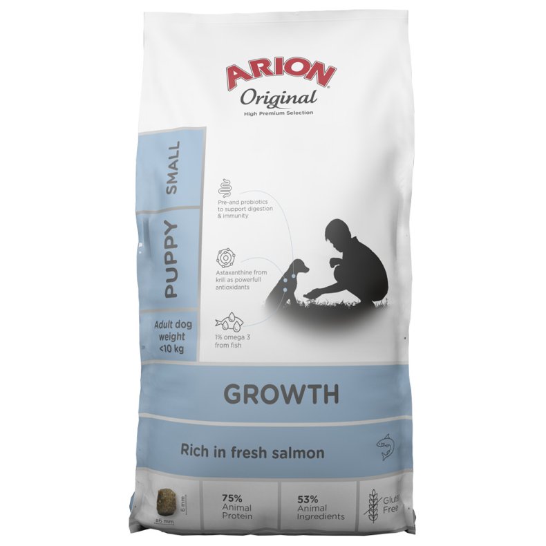 Arion Original Growth Small fish