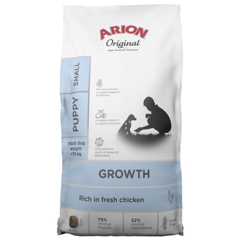 Arion Original Growth Small chicken