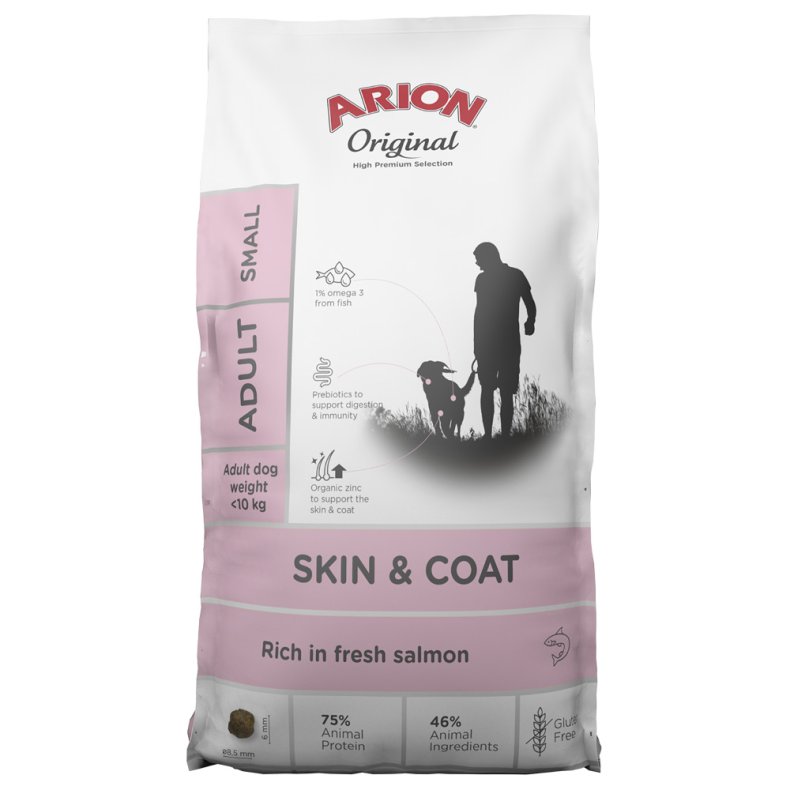 Arion Original Skin &amp; Coat small