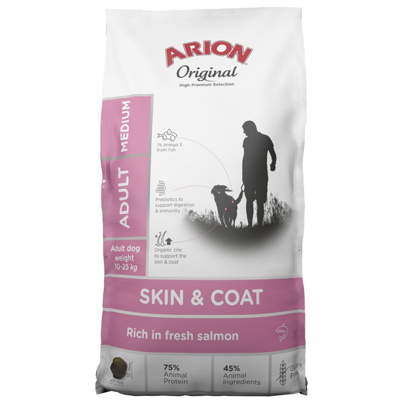 Arion Original Skin &amp; Coat medium