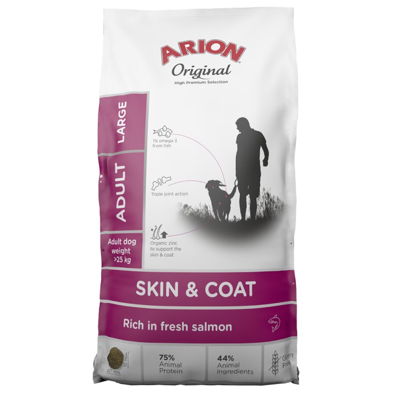 Arion Original Skin &amp; Coat large