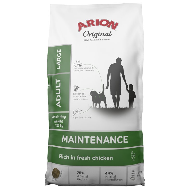 Arion Original Maintenance large