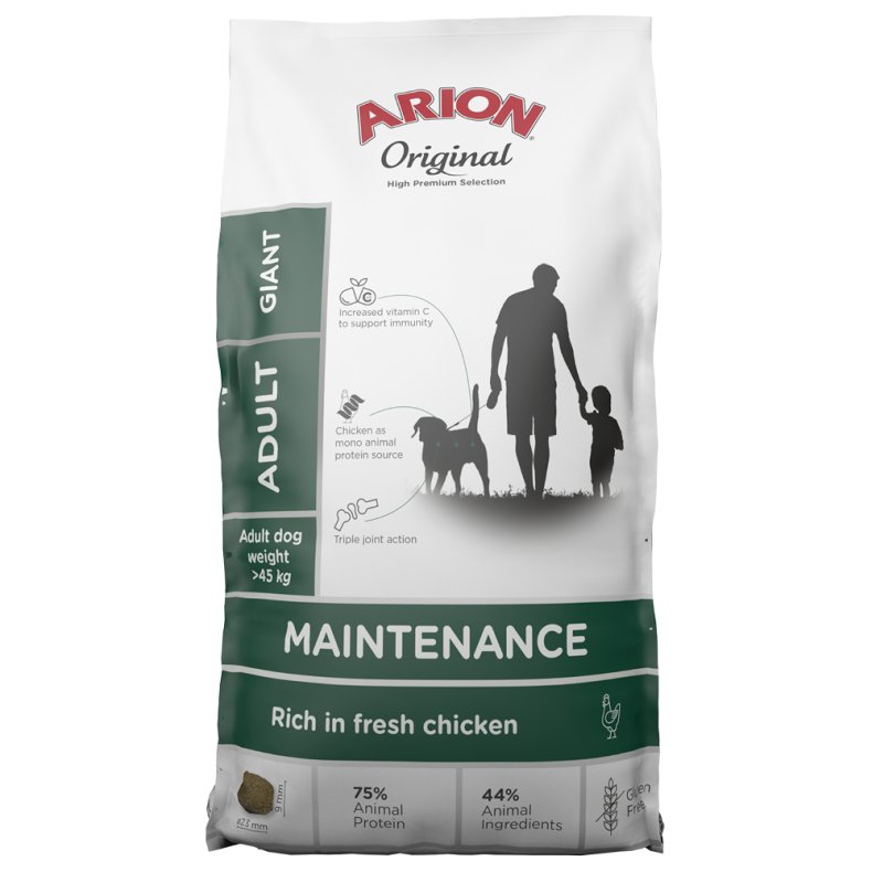 Arion Original Maintenance Giant