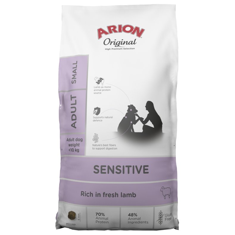 Arion Original Sensitiv small