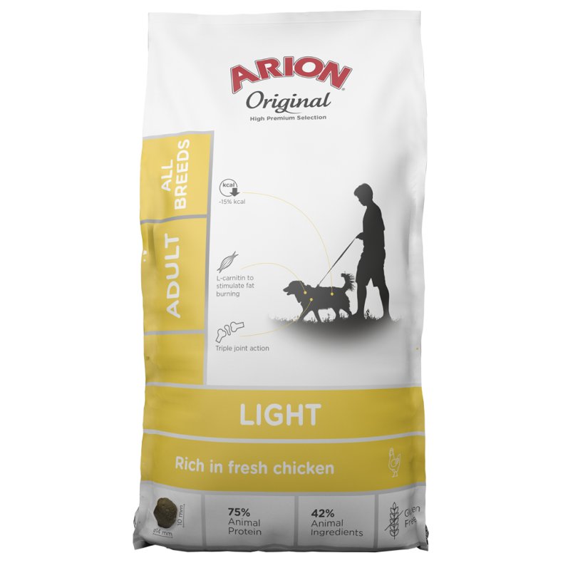 Arion Original Light all breeds