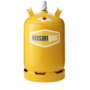 11 Kg. Gas