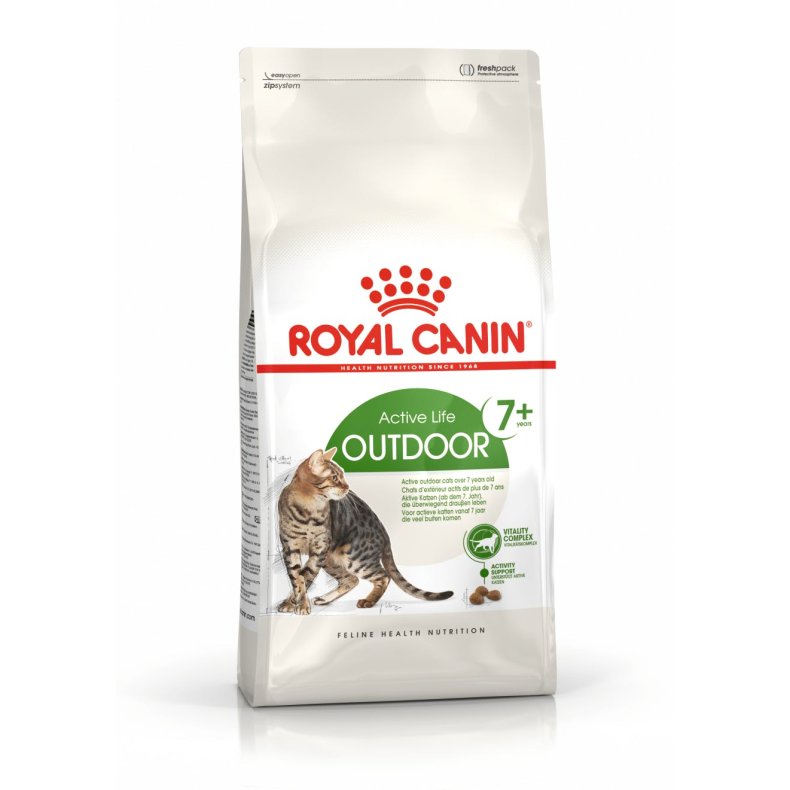 Royal Canin Health Outdoor 7+ 10kg