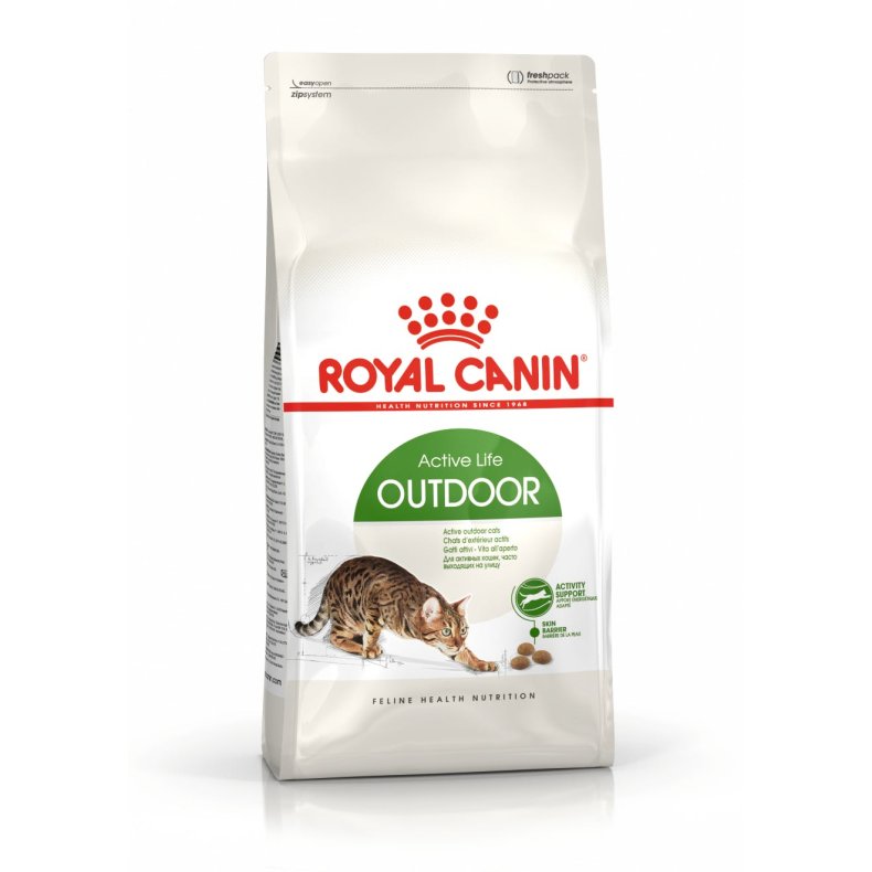 Royal Canin Health Outdoor 10kg