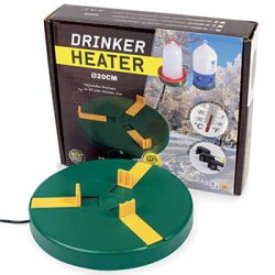 Varmeplade Olba 20cm