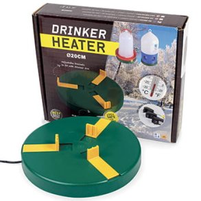 Varmeplade Olba 20cm