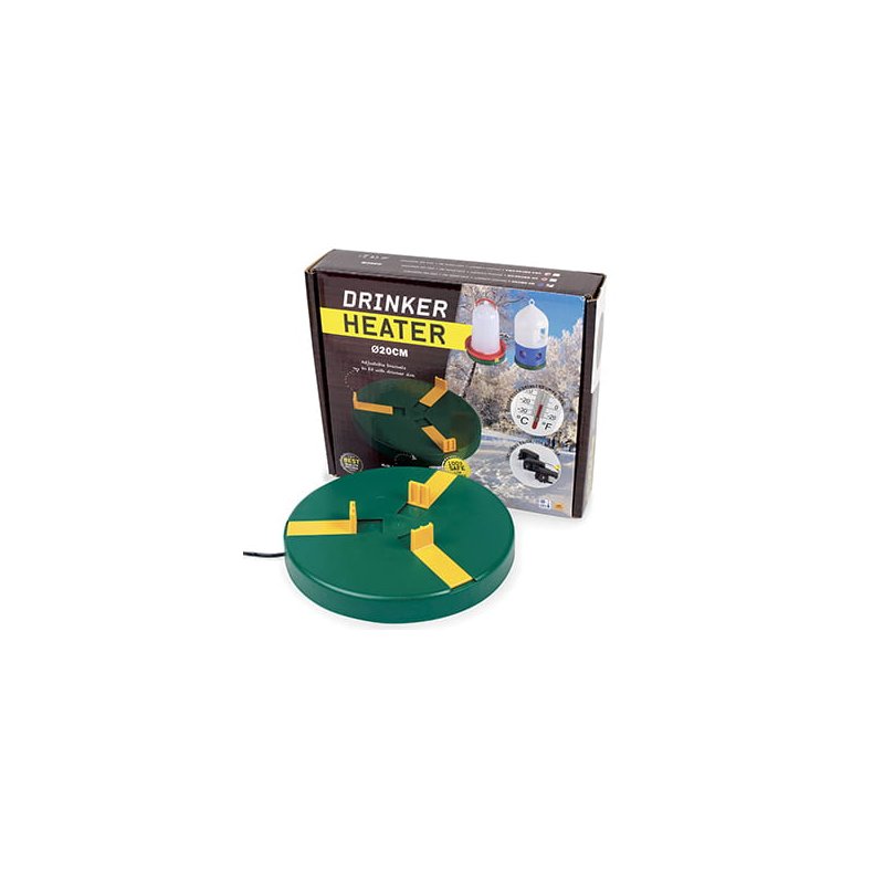 Varmeplade Olba 20cm