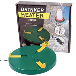 Varmeplade Olba 25cm