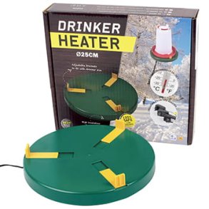 Varmeplade Olba 25cm