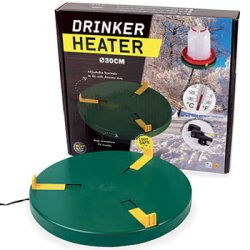 Varmeplade Olba 30cm