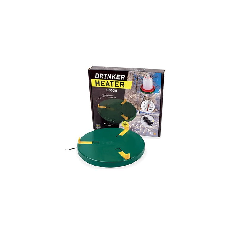 Varmeplade Olba 30cm