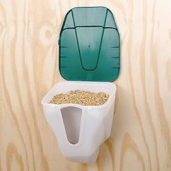 Fodersilo t. vg 2,5kg