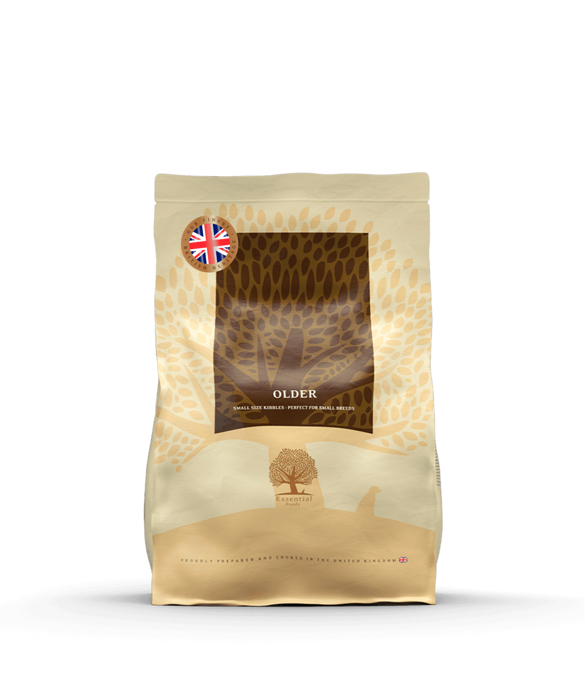Essential Older 2,5kg - Essential Foods - Otterup Hobbyfoder ApS
