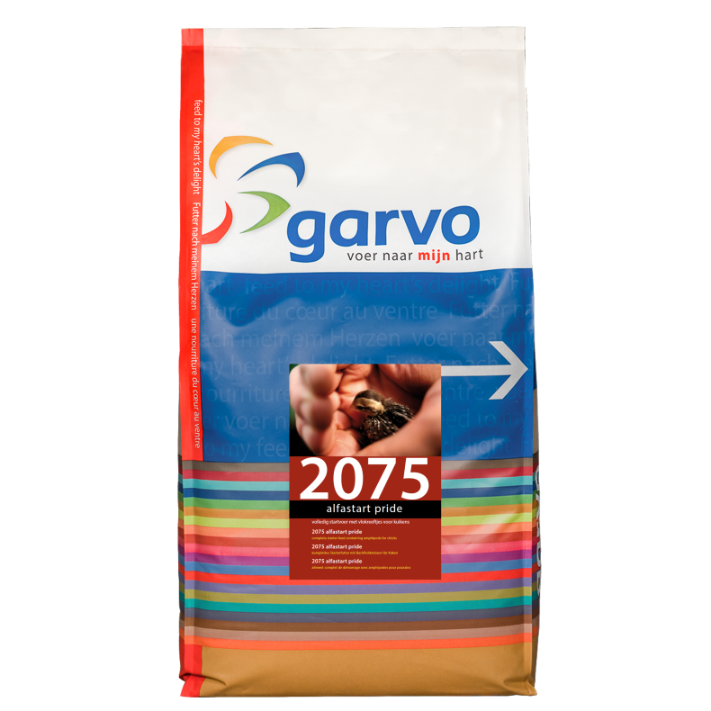 Garvo Alfastart pride