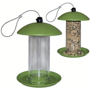 Foderautomat t. frblanding/solsikke