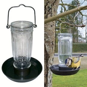 Vandautomat t. vildfugle