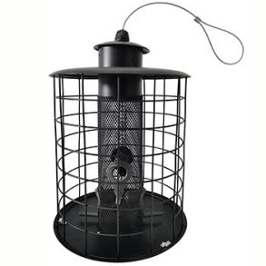 Foderautomat m. vrn t. fr