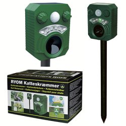 Katteskr�mmer Ryom Solar Blitz