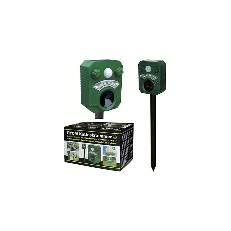 Katteskr�mmer Ryom Solar Blitz