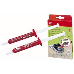 Lokkemiddel t. mus og rotter 