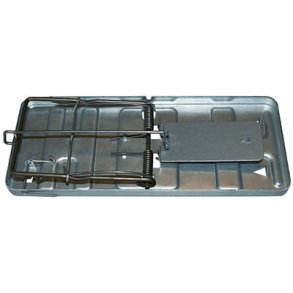 Rotteflde smk metal 1 stk