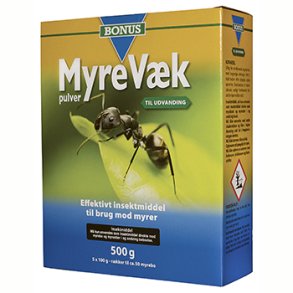 Myrelmiddel vandoplselig 500g