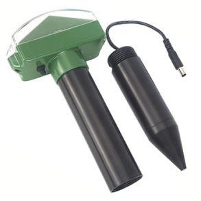 Muldvarpeskrmmer Solar