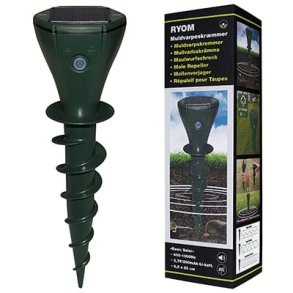 Muldvarpeskrmmer Ryom Basic Sol