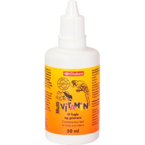 Multivitamin 50ml
