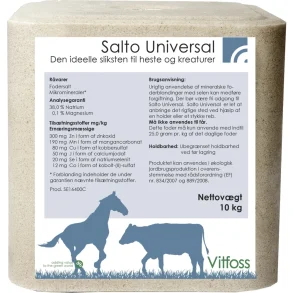 Salto Universal 10 kg