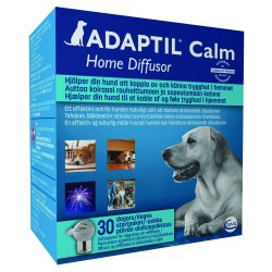 Adaptil Calm Home Diffusor m. 48 ml flaske
