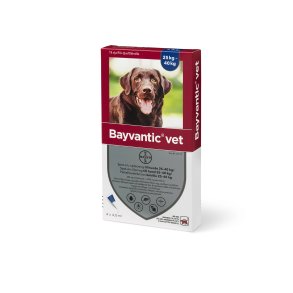 Bayvantic Vet Hund 25-40 kg.