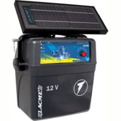 Lacm Secur Solar 7,2W 1J