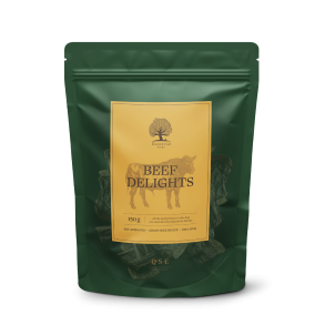 Essential Beef delights 150g
