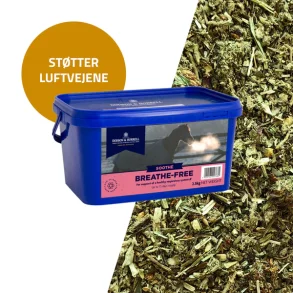 Dodson & Horrell Breathe Free