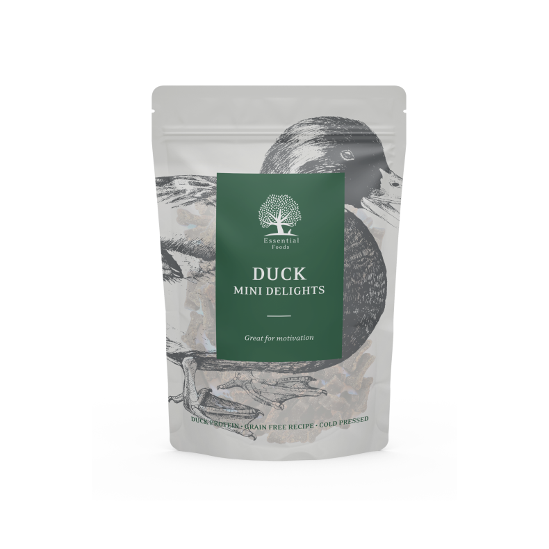 Essential Duck Mini delights 100g