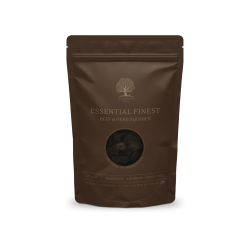 Essential Finest  Beef &amp; Herb Squares 125g