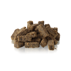 Essential Finest  Beef &amp; Herb Squares 125g