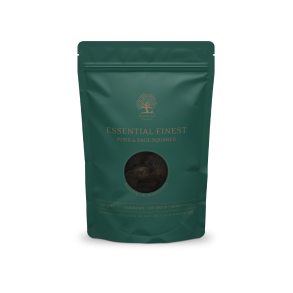 Essential Finest Pork & Sage Squares 125g