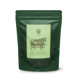 Essential Beef &amp; Oregano Sensations 200g
