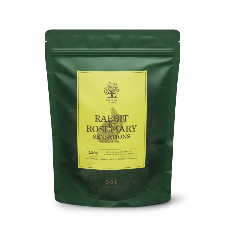 Essential Rabbit &amp; Rosemary Sensations 200g