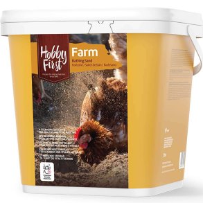 HobbyFirst Badesand til h�ns 7,5kg